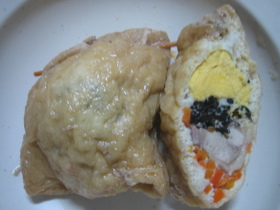我が家の袋煮