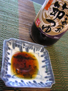 手作り 自家製 2倍濃縮めんつゆ