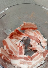 海外組必見！豚コマの作り方(フープロ法)