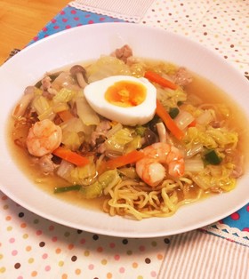 あんかけ焼きそば