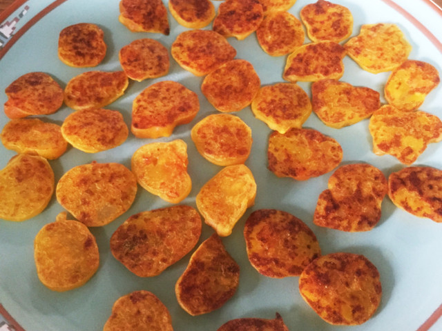 冷凍作り置き おやき 離乳食中期 レシピ 作り方 By ふぇり クックパッド 簡単おいしいみんなのレシピが360万品