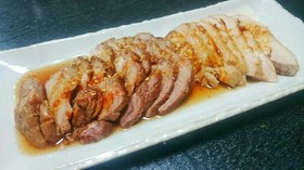 ◇炊飯器で簡単やわらかい煮豚
