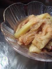 『母の焼き茄子』の写真