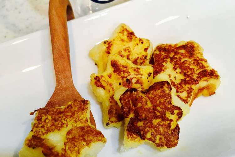 卵なし 赤ちゃん用フレンチトースト レシピ 作り方 By Ki Ma Ma クックパッド 簡単おいしいみんなのレシピが349万品