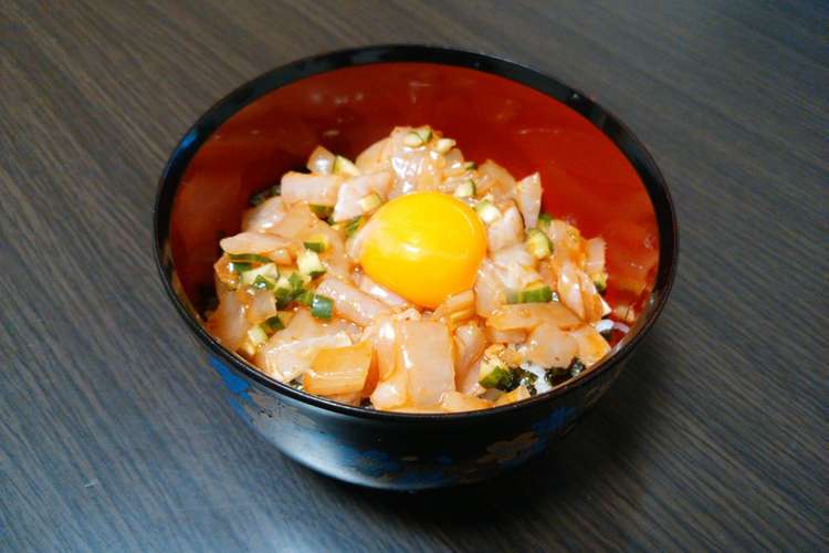 太刀魚漬け丼 レシピ 作り方 By アングラーズ 公式 クックパッド