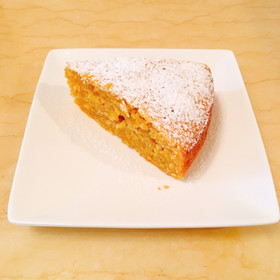 簡単 にんじんケーキ
