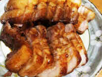 煮豚の画像