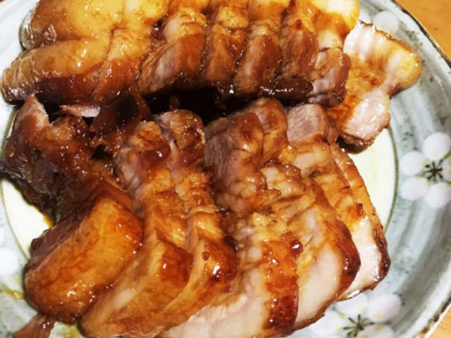 ロイヤリティフリー 豚 バラ かたまり 肉 レシピ 500 トップ画像のレシピ