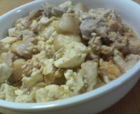 麩チャンプル♡