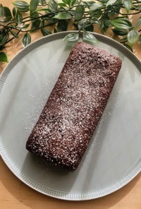 バレンタインに簡単！生チョコケーキ