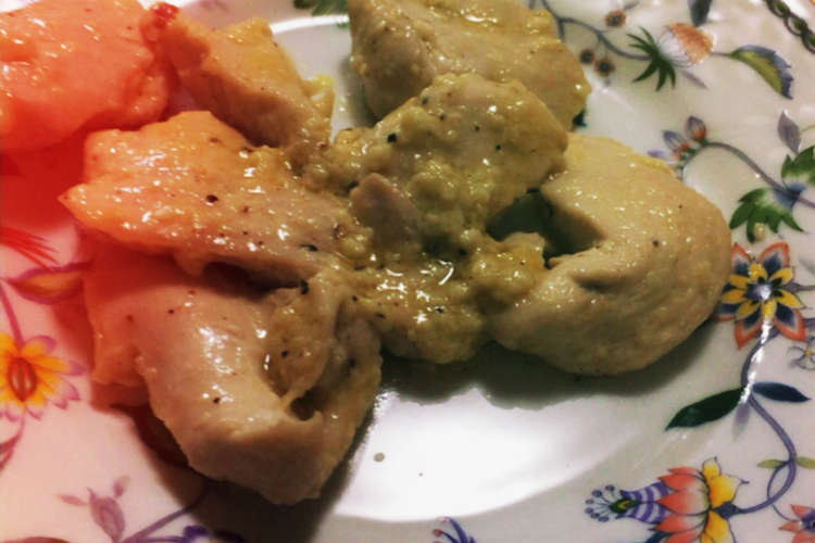 簡単 鶏肉と牛乳の炒め レシピ 作り方 By まなまなっぺ クックパッド