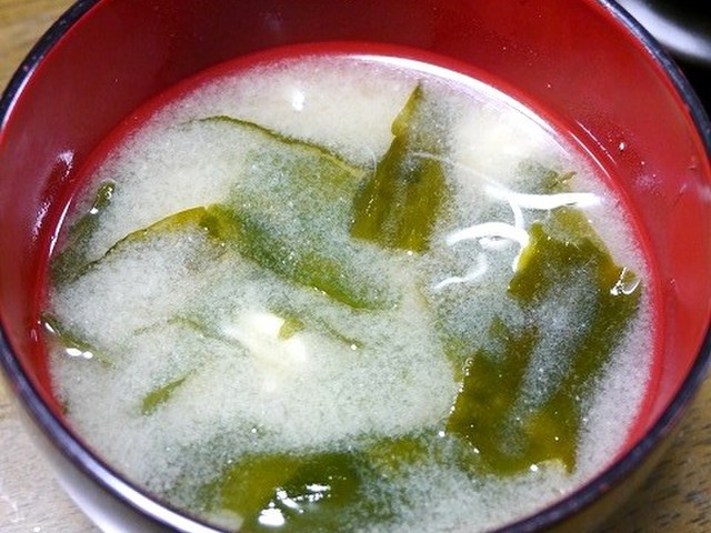 簡単 しらすの味噌汁 レシピ 作り方 By だんどり亭 クックパッド 簡単おいしいみんなのレシピが361万品