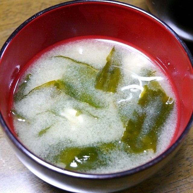 簡単 しらすの味噌汁 レシピ 作り方 By だんどり亭 クックパッド 簡単おいしいみんなのレシピが353万品