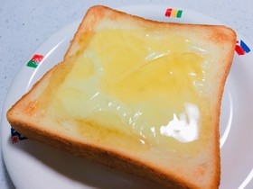 ハニー*チーズ*トースト