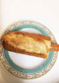 フランスパンで作る簡単、ホットドッグ