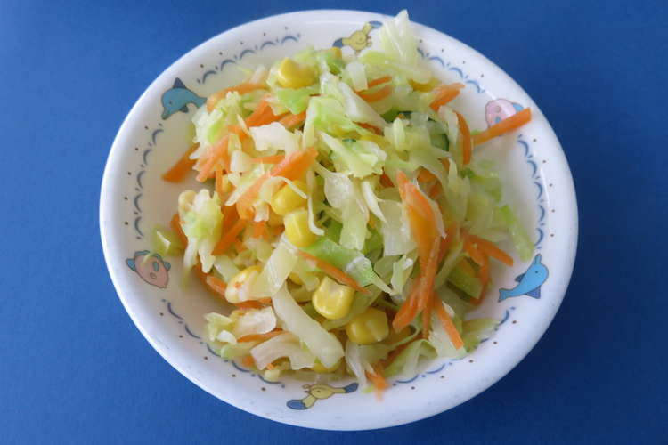 手作りドレッシング フレンチサラダ レシピ 作り方 By 五泉のうんめぇ給食 クックパッド 簡単おいしいみんなのレシピが358万品