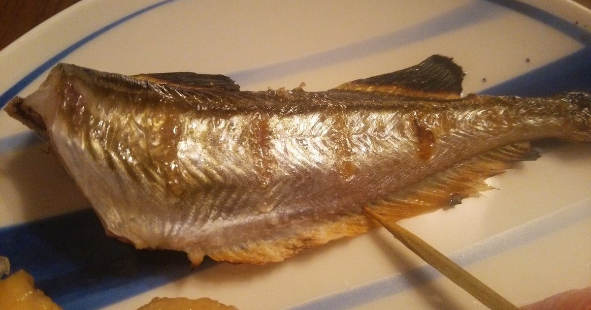 ハタハタの塩焼き レシピ 作り方 By とんかつだいすき クックパッド 簡単おいしいみんなのレシピが361万品