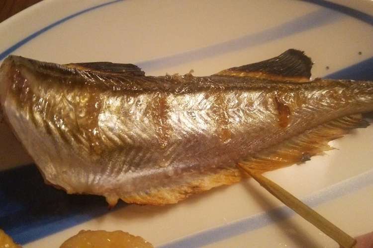 ハタハタの塩焼き レシピ 作り方 By とんかつだいすき クックパッド 簡単おいしいみんなのレシピが361万品