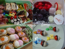 2007運動会☆お弁当