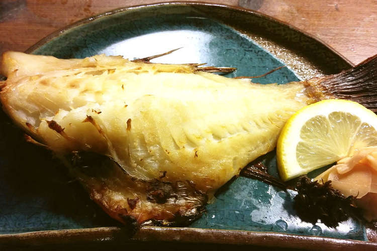 赤魚の粕漬け グランシェフ レシピ 作り方 By Guzavie クックパッド 簡単おいしいみんなのレシピが370万品