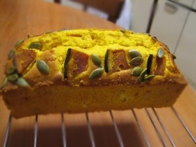パウンドケーキメレンゲのきもち
