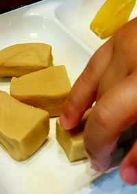 アレルギー対応、体にやさしい高野豆腐