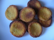 本当のおからくっきー☆ミルク味の写真