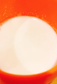 生姜×蜂蜜×牛乳×冷え性×ホットミルク