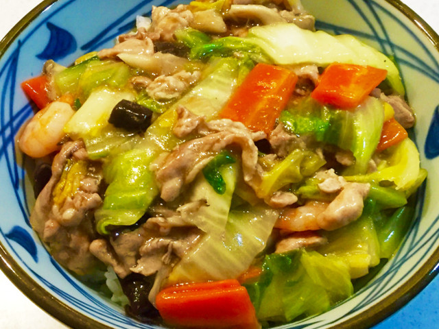 ウェイパー 本格中華丼 八宝菜でも簡単 レシピ 作り方 By かづみっくす クックパッド ウェイパー 本格中華丼 八宝菜でも簡単 レシピ 作り方 By かづみっくす クックパッド