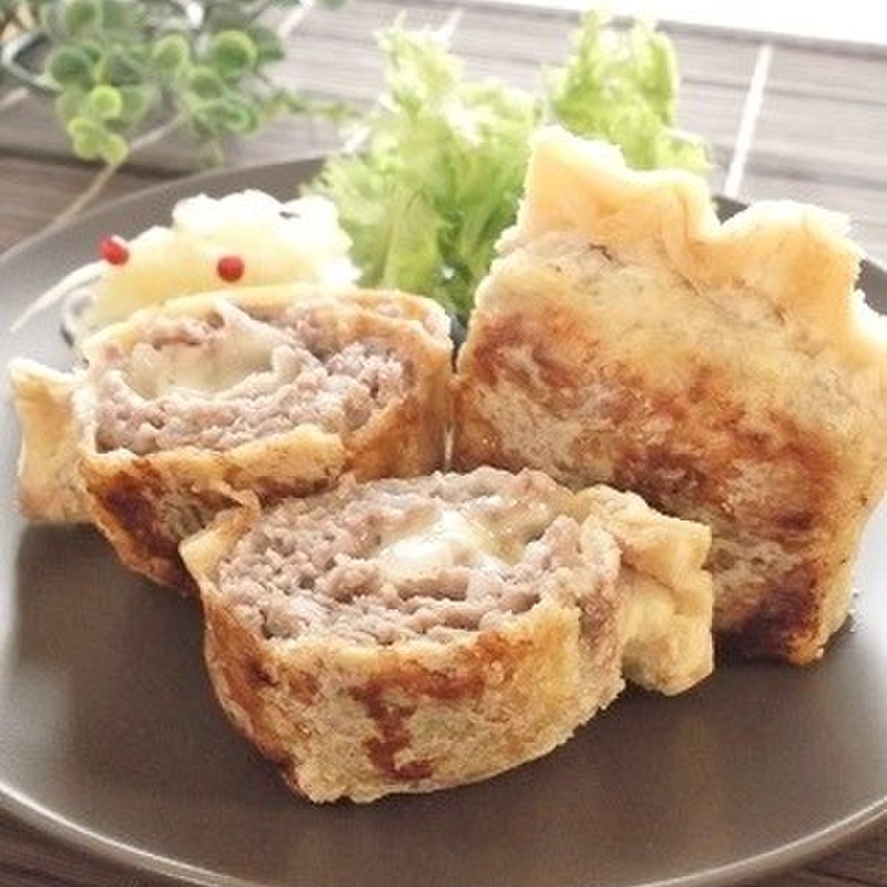 みんなが作ってる あげ巾着のレシピ クックパッド 簡単おいしいみんなのレシピが351万品