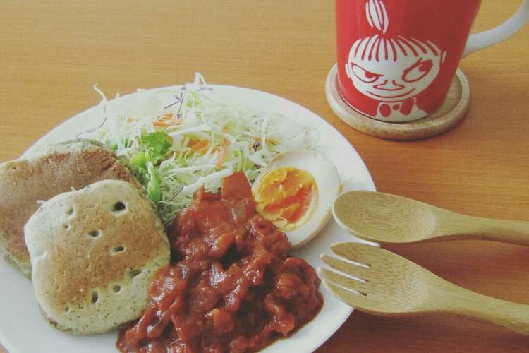 佐藤さんちの朝ごはんプレート レシピ 作り方 By 佐藤さんちのご飯 クックパッド 簡単おいしいみんなのレシピが367万品