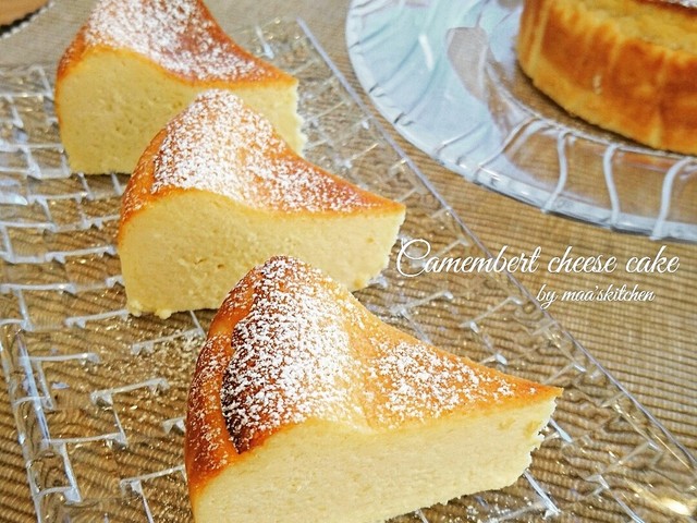 濃厚カマンベールチーズケーキ レシピ 作り方 By 新米妊婦ちゃん クックパッド 簡単おいしいみんなのレシピが353万品