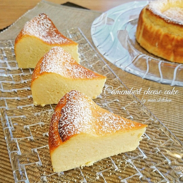 濃厚カマンベールチーズケーキ レシピ 作り方 By 新米妊婦ちゃん クックパッド 簡単おいしいみんなのレシピが362万品