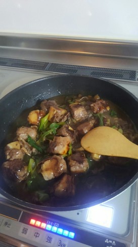 牛肉 高野豆腐 巻き巻きあんかけ