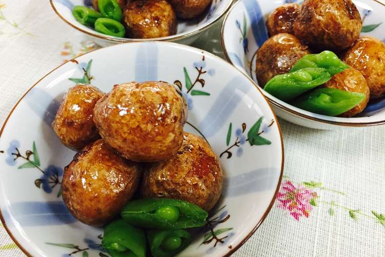 ミニじゃがいもの煮っ転がし レシピ 作り方 By たいやきだいすき クックパッド 簡単おいしいみんなのレシピが352万品