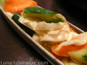 野菜の消費
