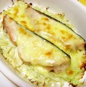 絶品♪鮭のマヨチーズ焼き