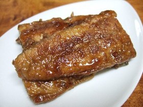 ご飯がすすむ!さんまの蒲焼き