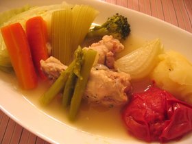 ザクザク切って煮込むだけ 簡単ポトフ