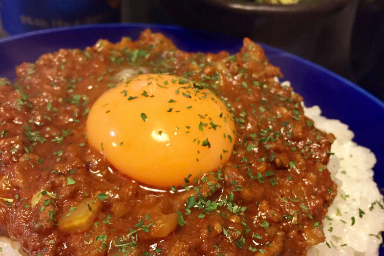 忙しくても パッと 簡単ドライカレー レシピ 作り方 By 金麦 お兄さん クックパッド 簡単おいしいみんなのレシピが366万品