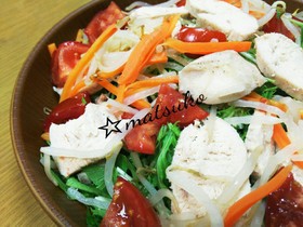 ☆ダイエット☆節約☆簡単☆サラダチキン