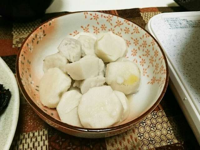 白だしだけで里芋の煮物 By Kyふぁむ クックパッド 簡単おいしい