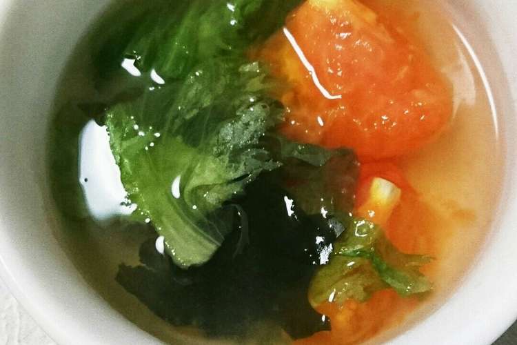 茅乃舎のだし 絶品野菜スープ レシピ 作り方 By こぶた食堂 クックパッド 簡単おいしいみんなのレシピが356万品