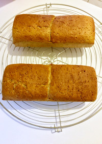 スペルト小麦と蕎麦粉のパン