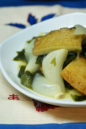 玉ねぎいっぱい 和?洋?炒め煮