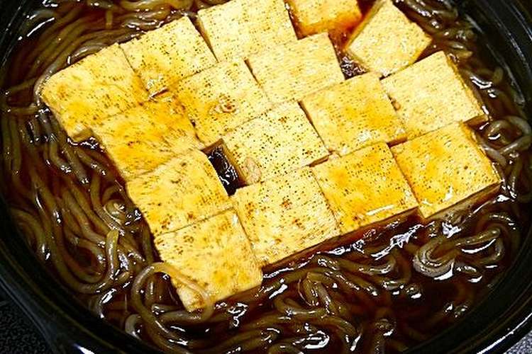すき焼き 焼き豆腐のすき煮 レシピ 作り方 By だんどり亭 クックパッド 簡単おいしいみんなのレシピが353万品