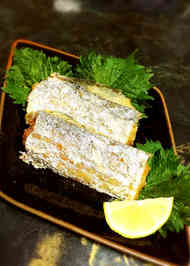 みんなが作ってる 太刀魚バター醤油のレシピ クックパッド 簡単おいしいみんなのレシピが354万品