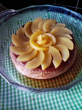 ☆レンジで作る☆でっかい!!プリン♪