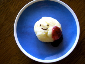 おばけのケーキ