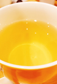 梅酒×生姜×蜂蜜×冷え性×お湯割